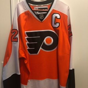 Reebok Philadelphia Flyers #28 Giroux Jersey 2xl